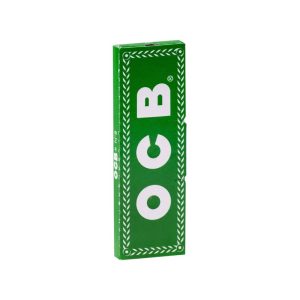 OCB Green N 8白紙手卷紙剪裁角