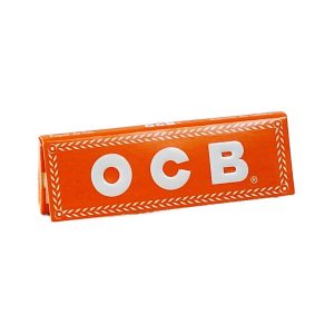OCB橙色普通手卷紙