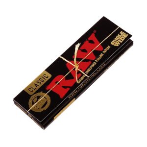 RAW黑金款慢燃手卷紙