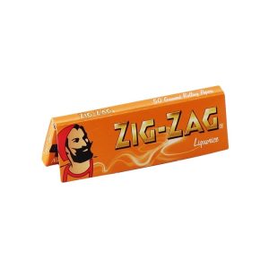 Zig-Zag 甘草味手卷紙